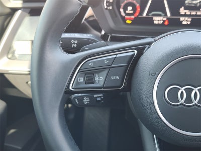 2025 Audi A3 40 Premium quattro