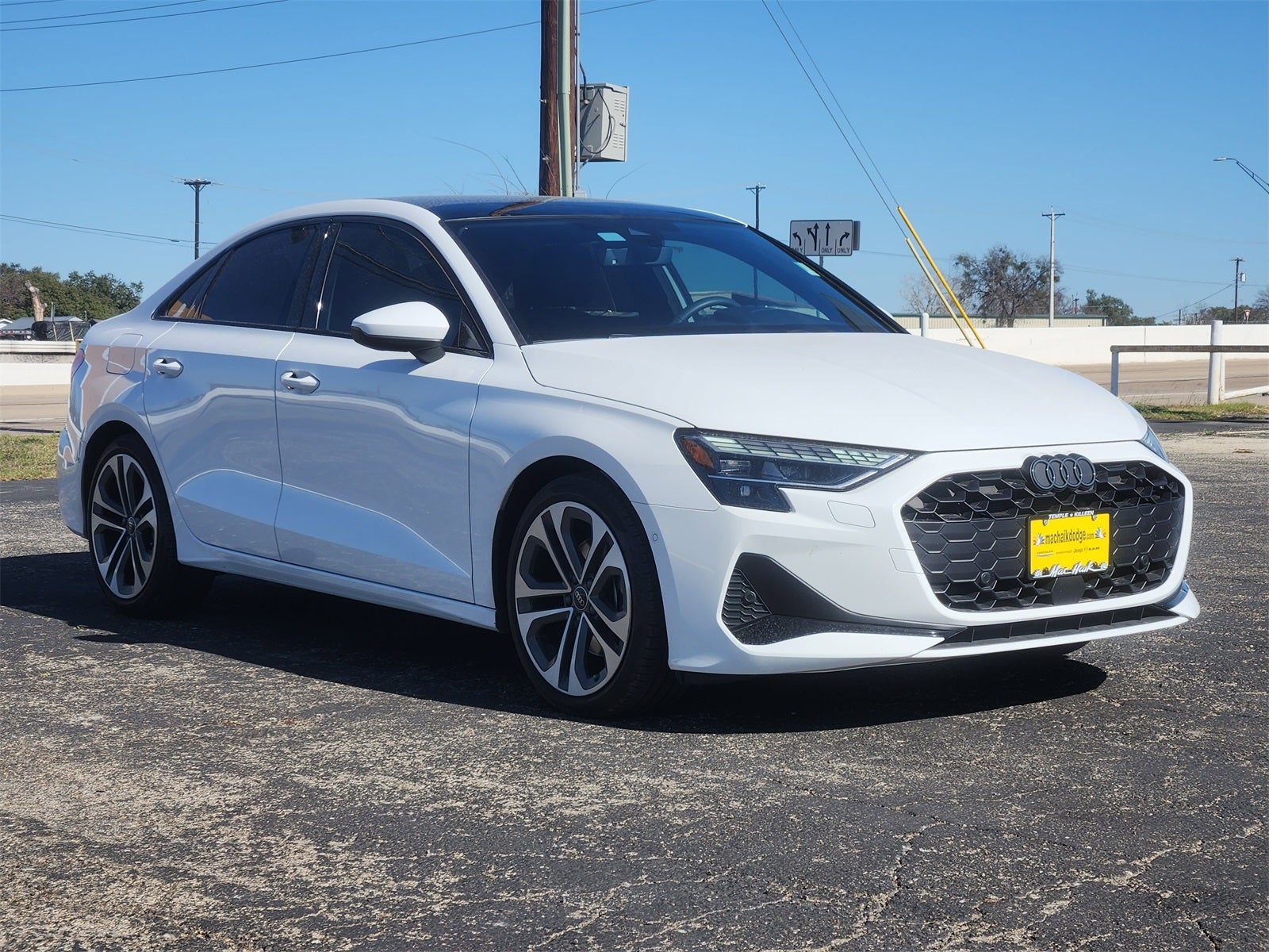 2025 Audi A3 40 Premium quattro