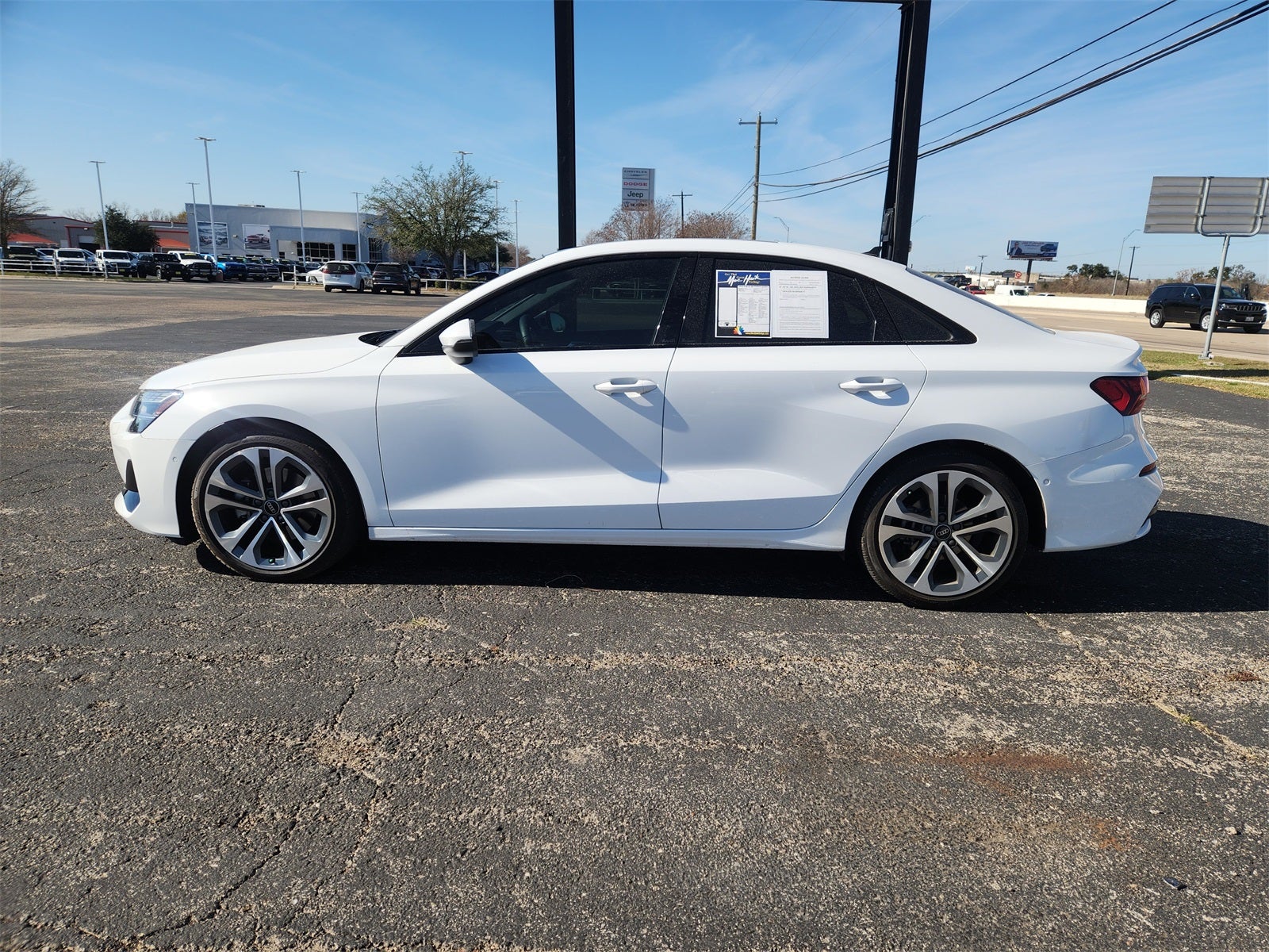 2025 Audi A3 40 Premium quattro