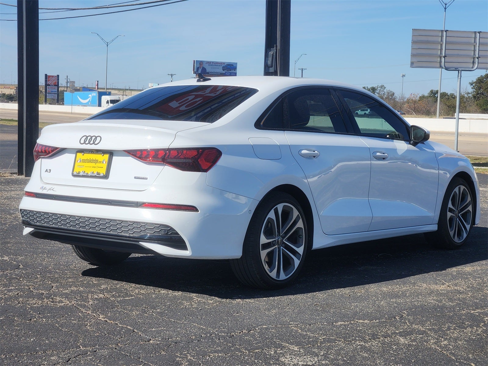 2025 Audi A3 40 Premium quattro