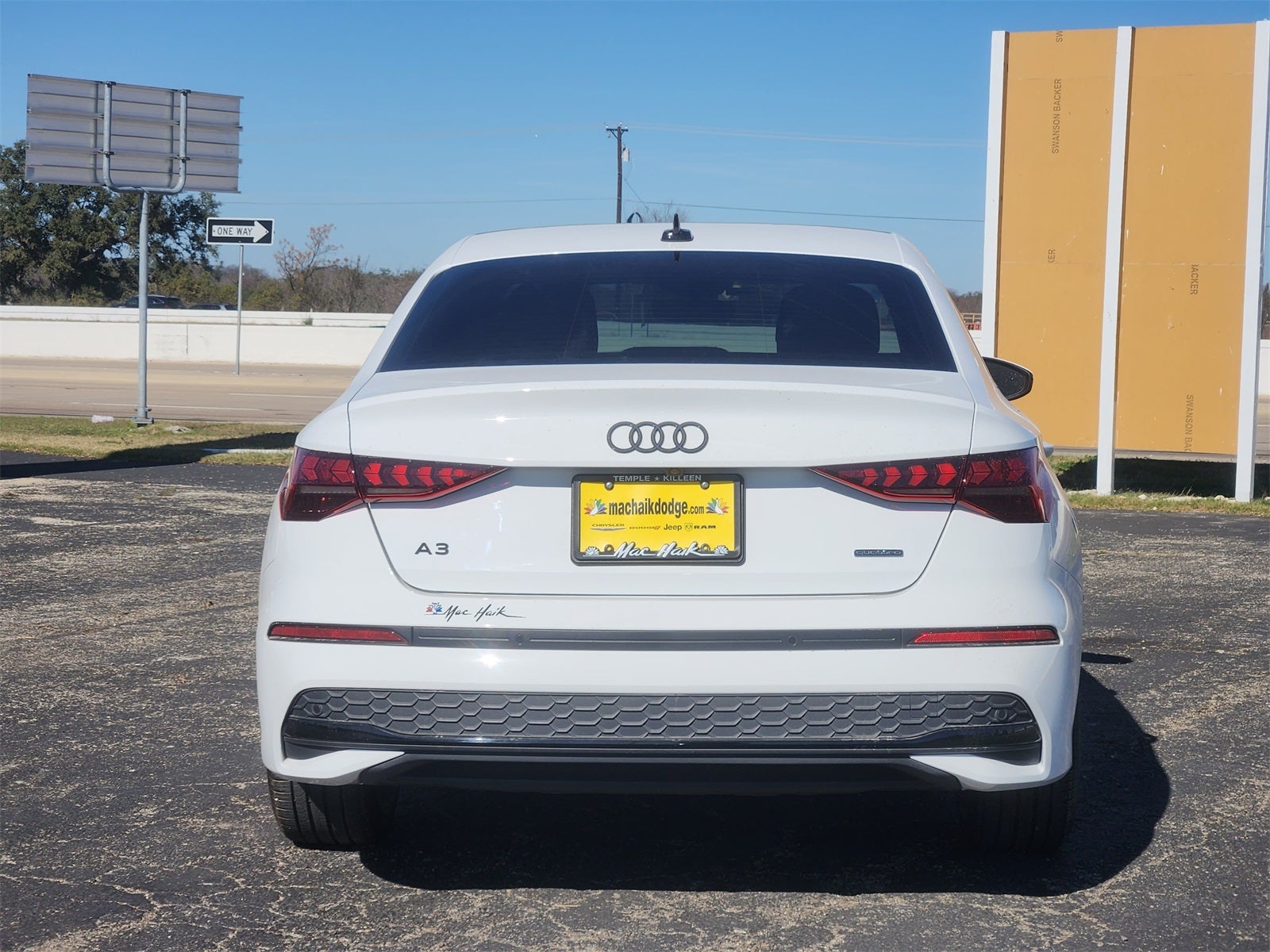 2025 Audi A3 40 Premium quattro