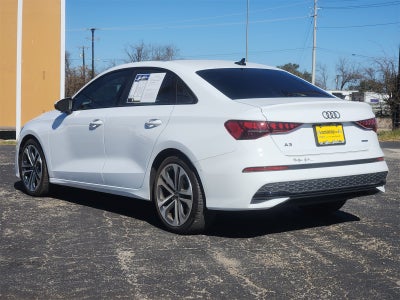 2025 Audi A3 40 Premium quattro