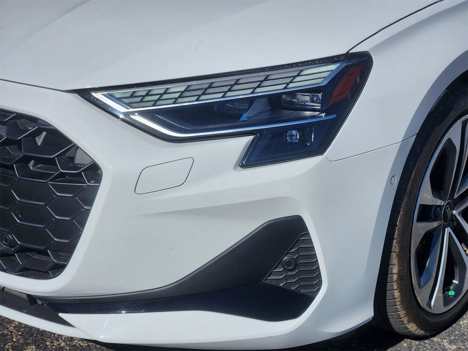 2025 Audi A3 40 Premium quattro