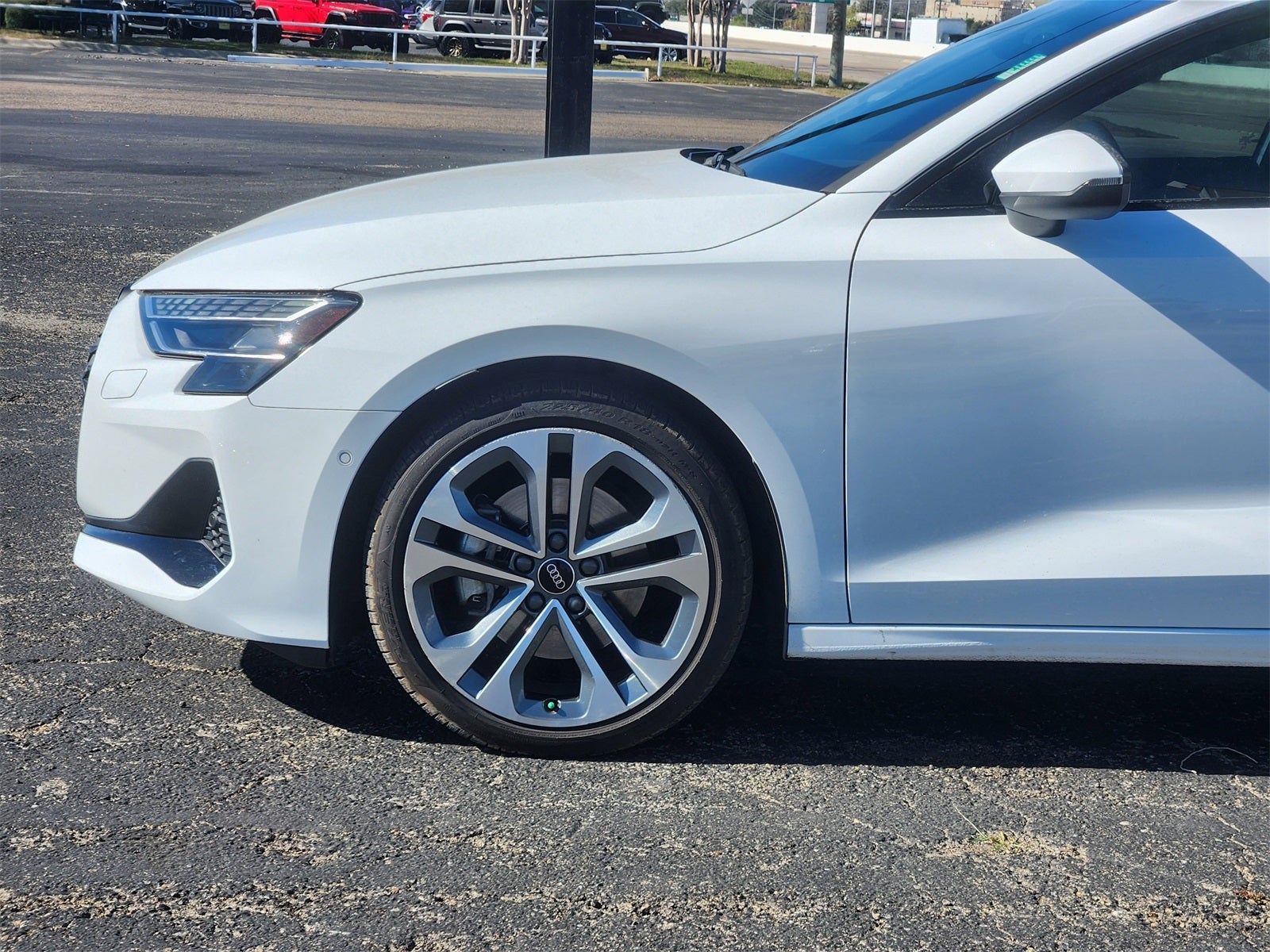 2025 Audi A3 40 Premium quattro