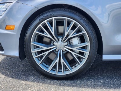 2017 Audi A7 3.0T Premium Plus quattro
