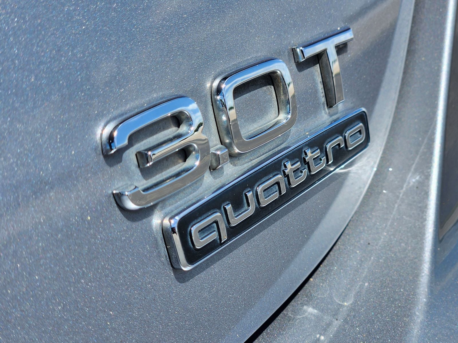 2017 Audi A7 3.0T Premium Plus quattro
