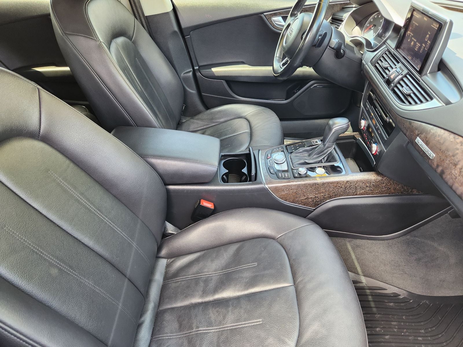 2017 Audi A7 3.0T Premium Plus quattro