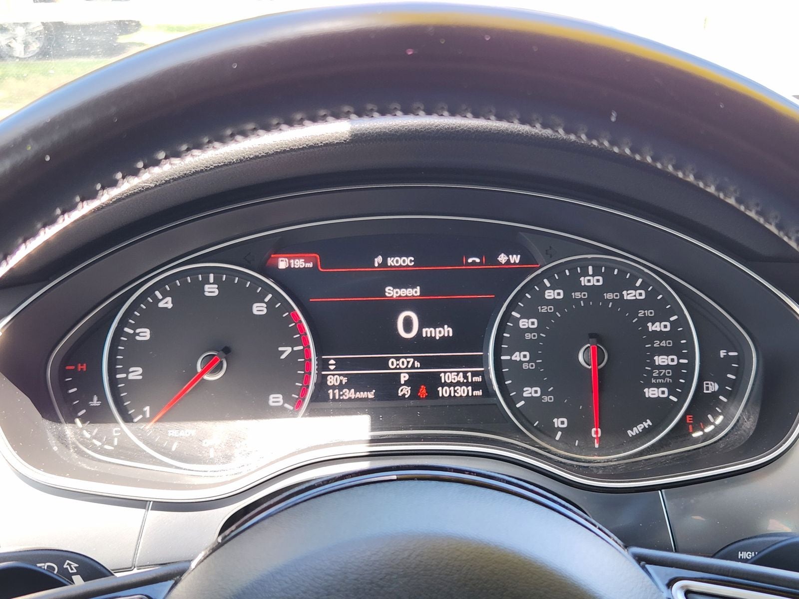 2017 Audi A7 3.0T Premium Plus quattro
