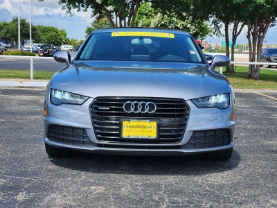 2017 Audi A7 3.0T Premium Plus quattro