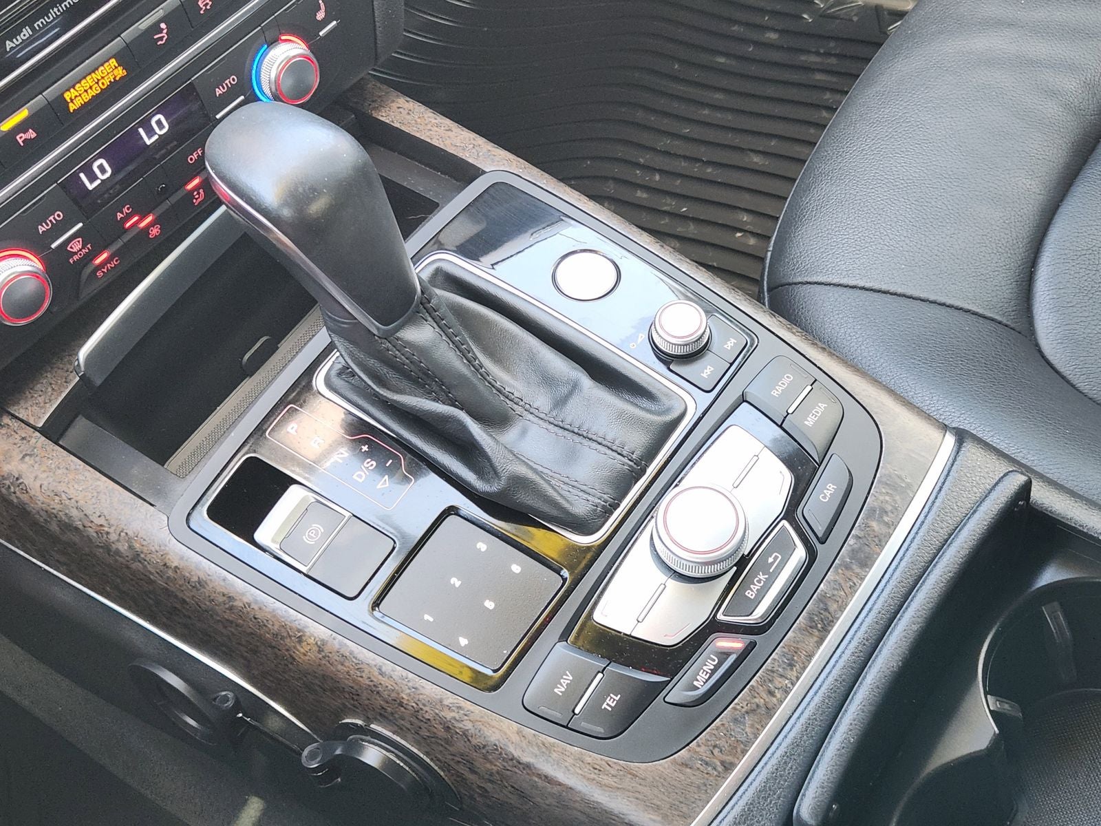 2017 Audi A7 3.0T Premium Plus quattro