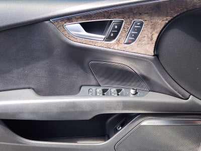 2017 Audi A7 3.0T Premium Plus quattro