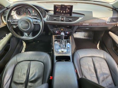 2017 Audi A7 3.0T Premium Plus quattro