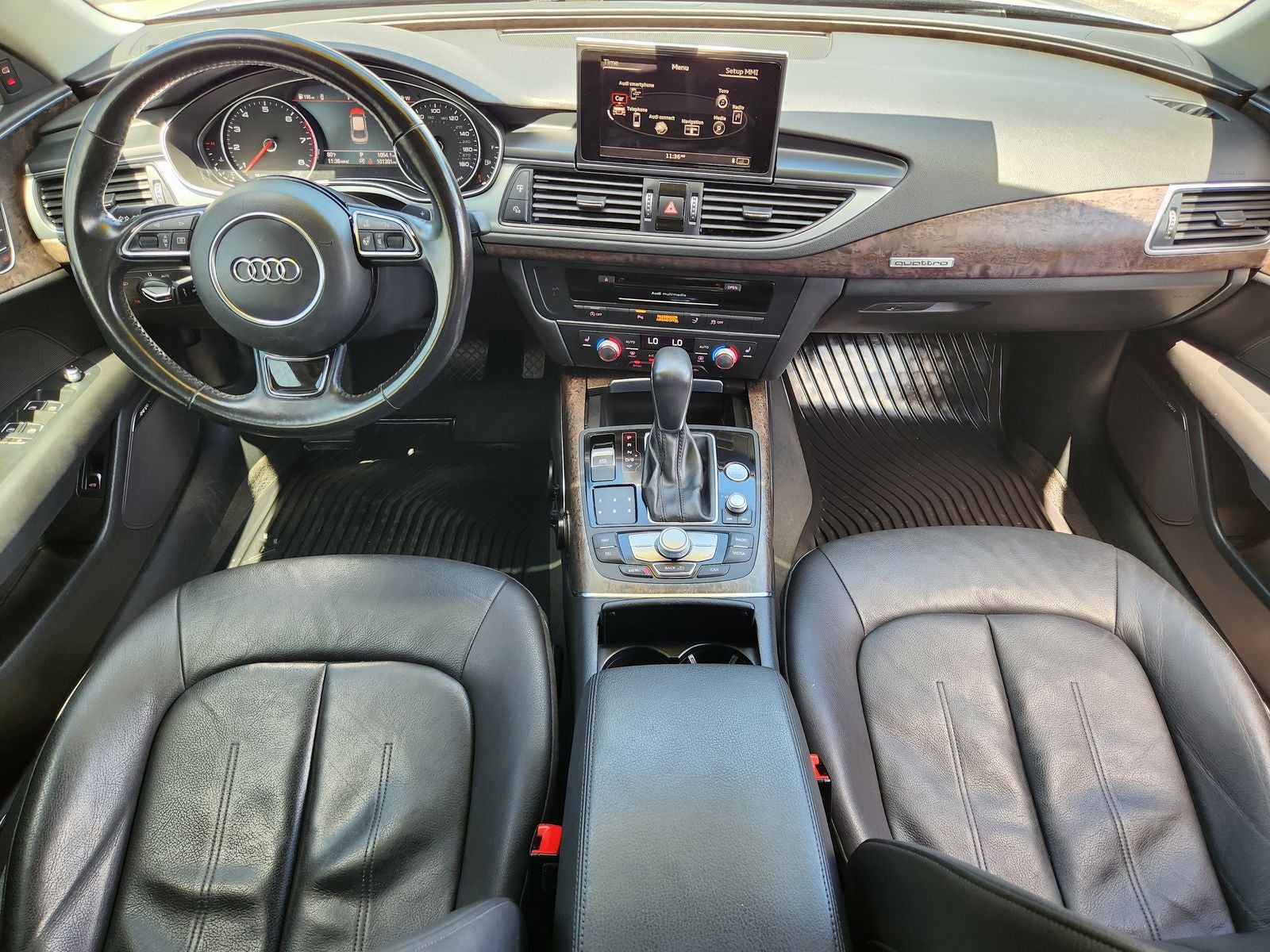 2017 Audi A7 3.0T Premium Plus quattro