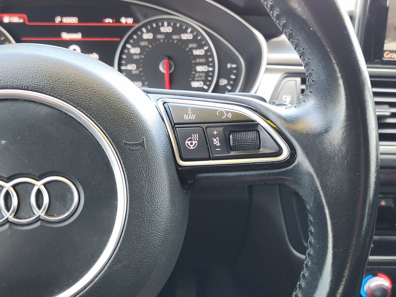 2017 Audi A7 3.0T Premium Plus quattro