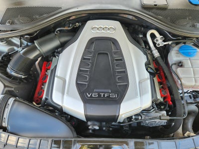 2017 Audi A7 3.0T Premium Plus quattro