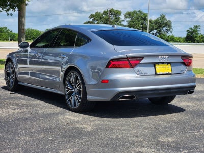 2017 Audi A7 3.0T Premium Plus quattro