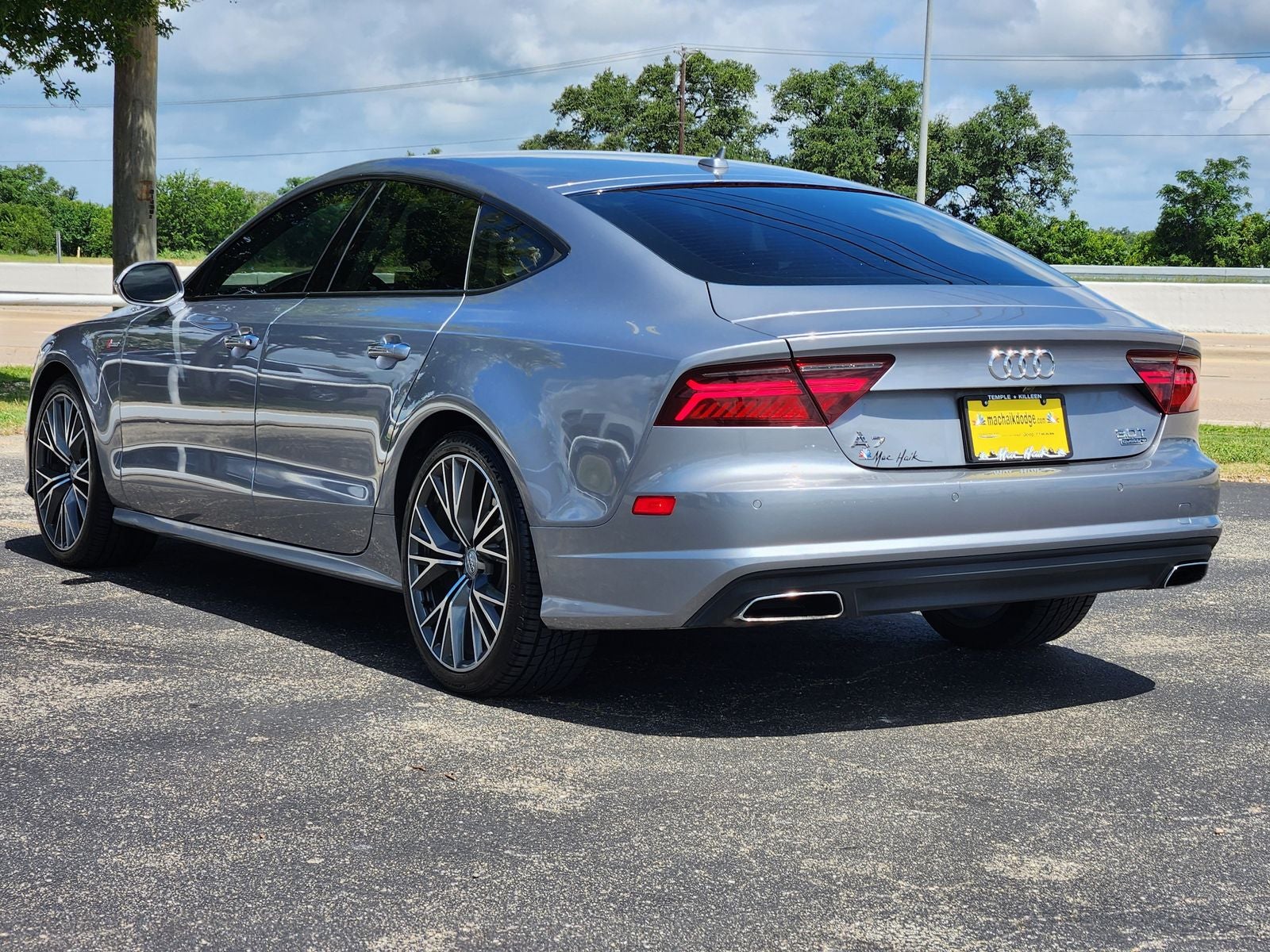 2017 Audi A7 3.0T Premium Plus quattro