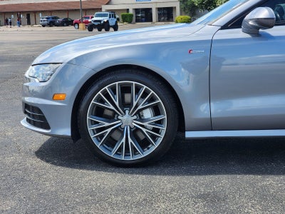 2017 Audi A7 3.0T Premium Plus quattro
