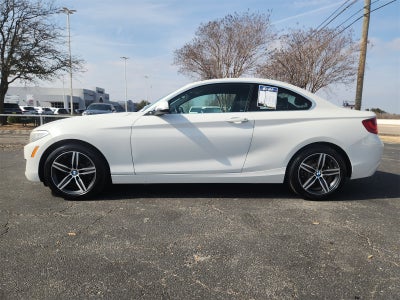 2017 BMW 2 Series 230i
