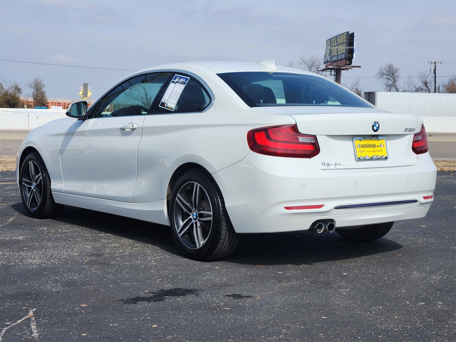 2017 BMW 2 Series 230i