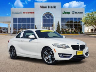 2017 BMW 2 Series 230i