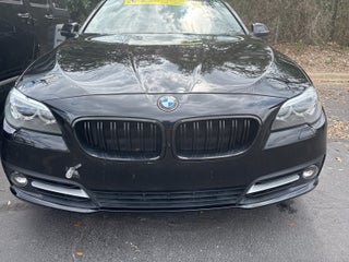 2016 BMW 5 Series 528i
