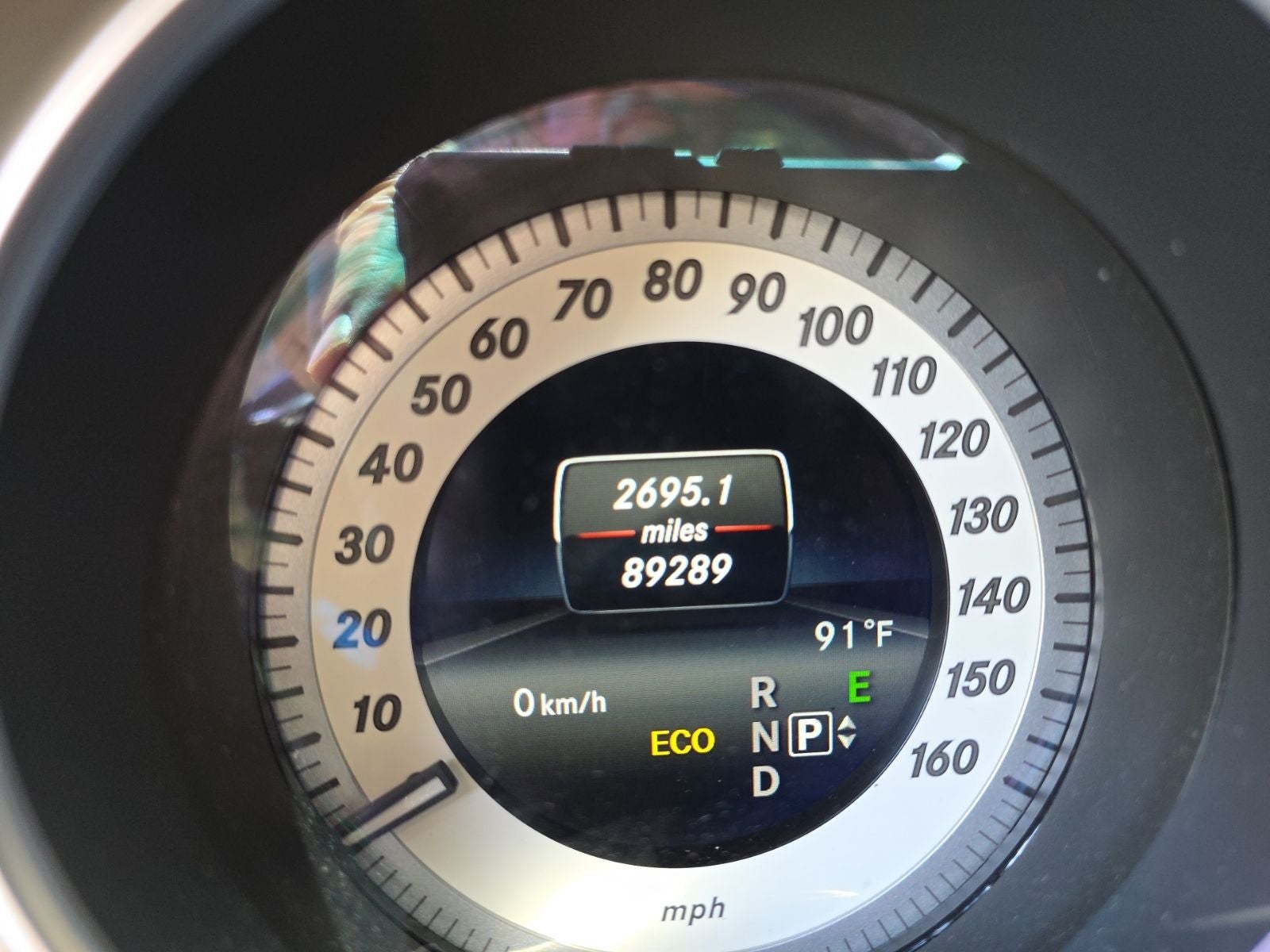 2014 Mercedes-Benz E-Class E 350 Base