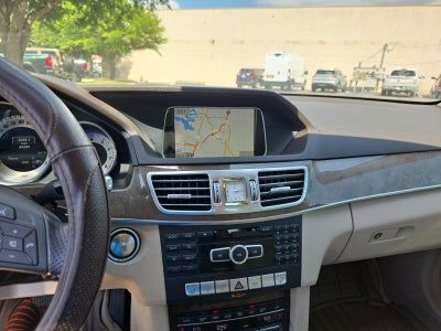 2014 Mercedes-Benz E-Class E 350 Base