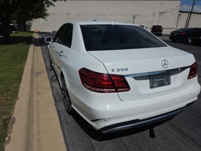 2014 Mercedes-Benz E-Class E 350 Base