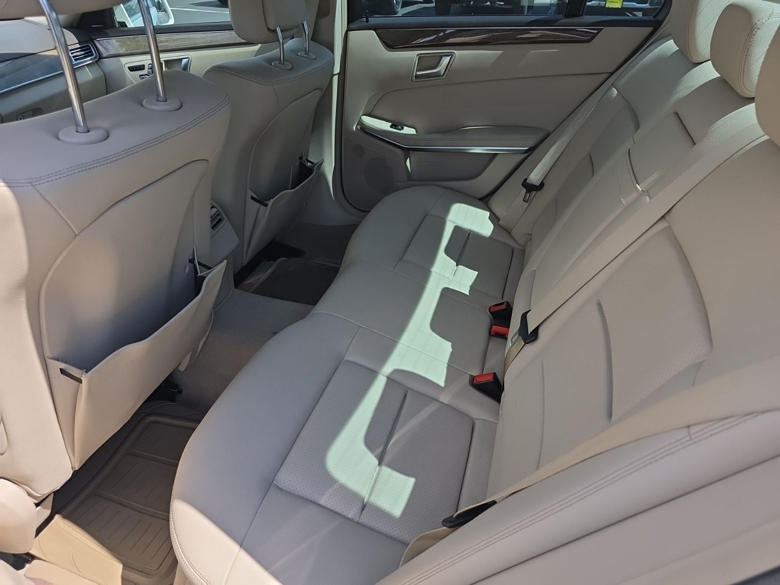 2014 Mercedes-Benz E-Class E 350 Base