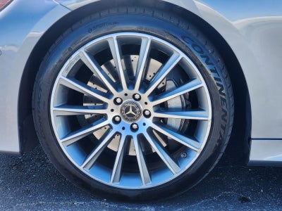 2015 Mercedes-Benz S-Class S 550 4MATIC®