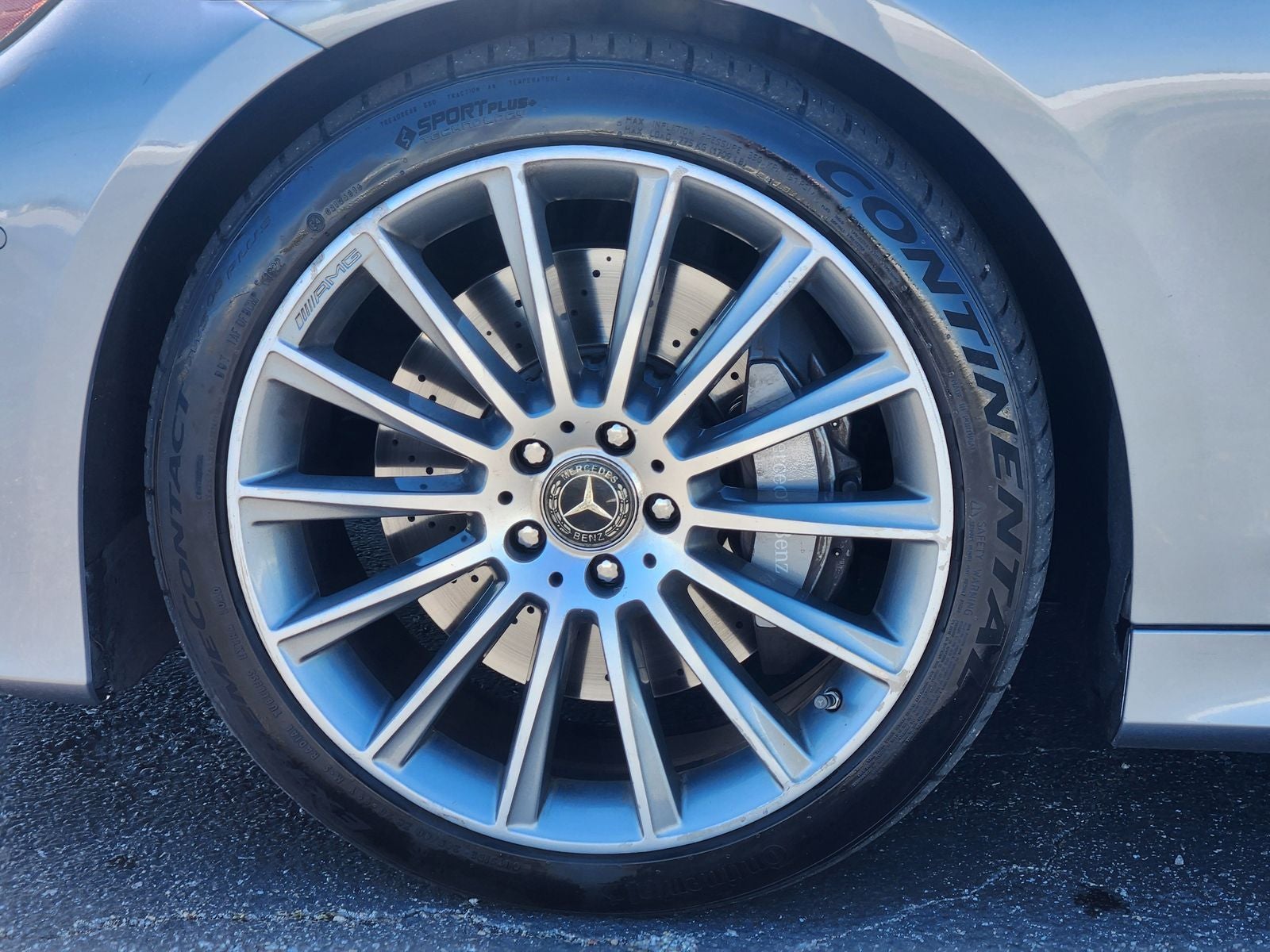 2015 Mercedes-Benz S-Class S 550 4MATIC®