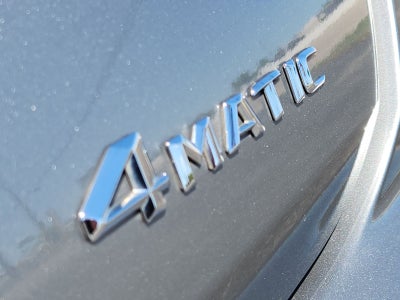 2015 Mercedes-Benz S-Class S 550 4MATIC®