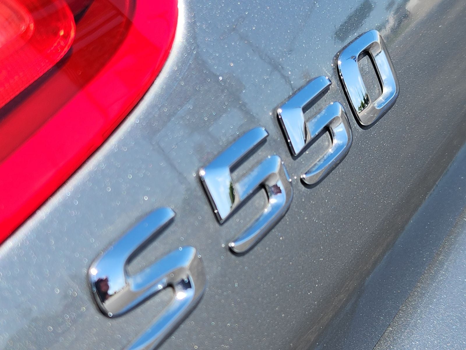 2015 Mercedes-Benz S-Class S 550 4MATIC®