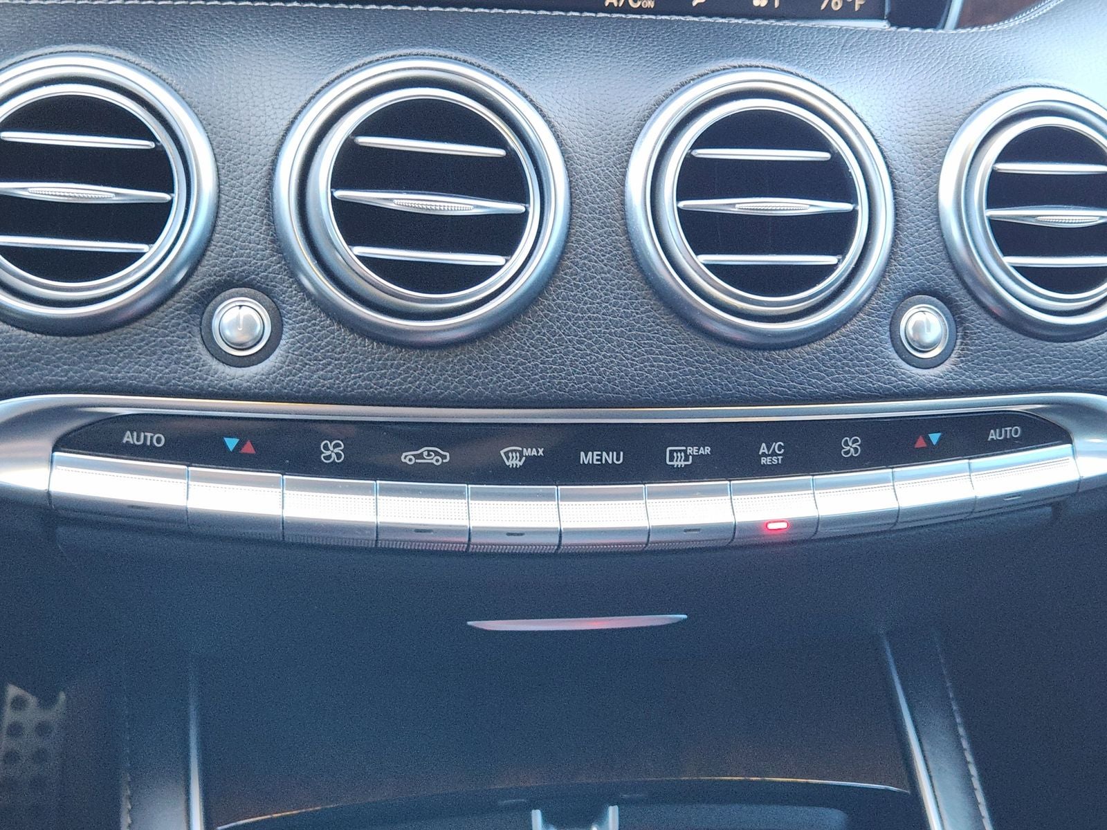 2015 Mercedes-Benz S-Class S 550 4MATIC®