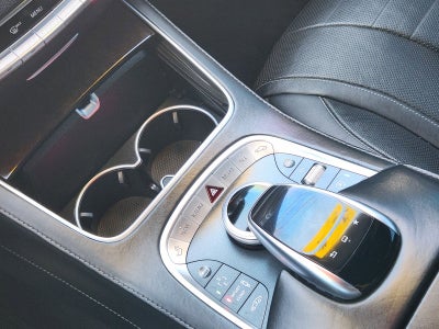 2015 Mercedes-Benz S-Class S 550 4MATIC®