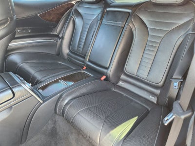 2015 Mercedes-Benz S-Class S 550 4MATIC®