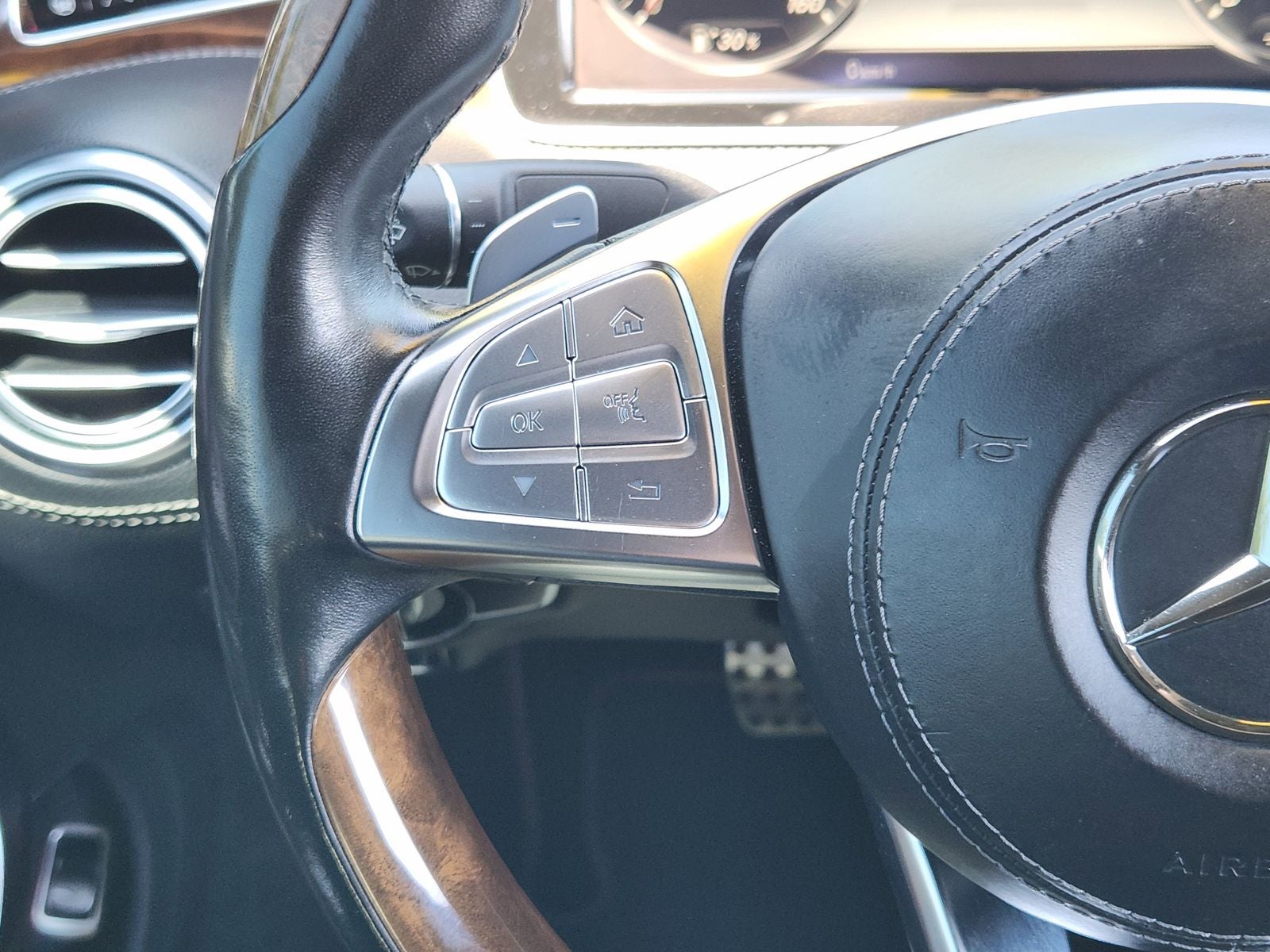 2015 Mercedes-Benz S-Class S 550 4MATIC®