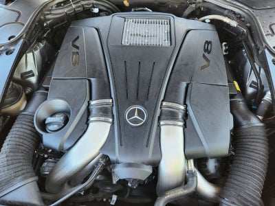 2015 Mercedes-Benz S-Class S 550 4MATIC®