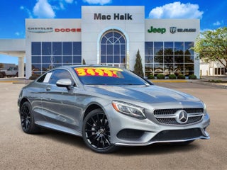 2015 Mercedes-Benz S-Class S 550 4MATIC®