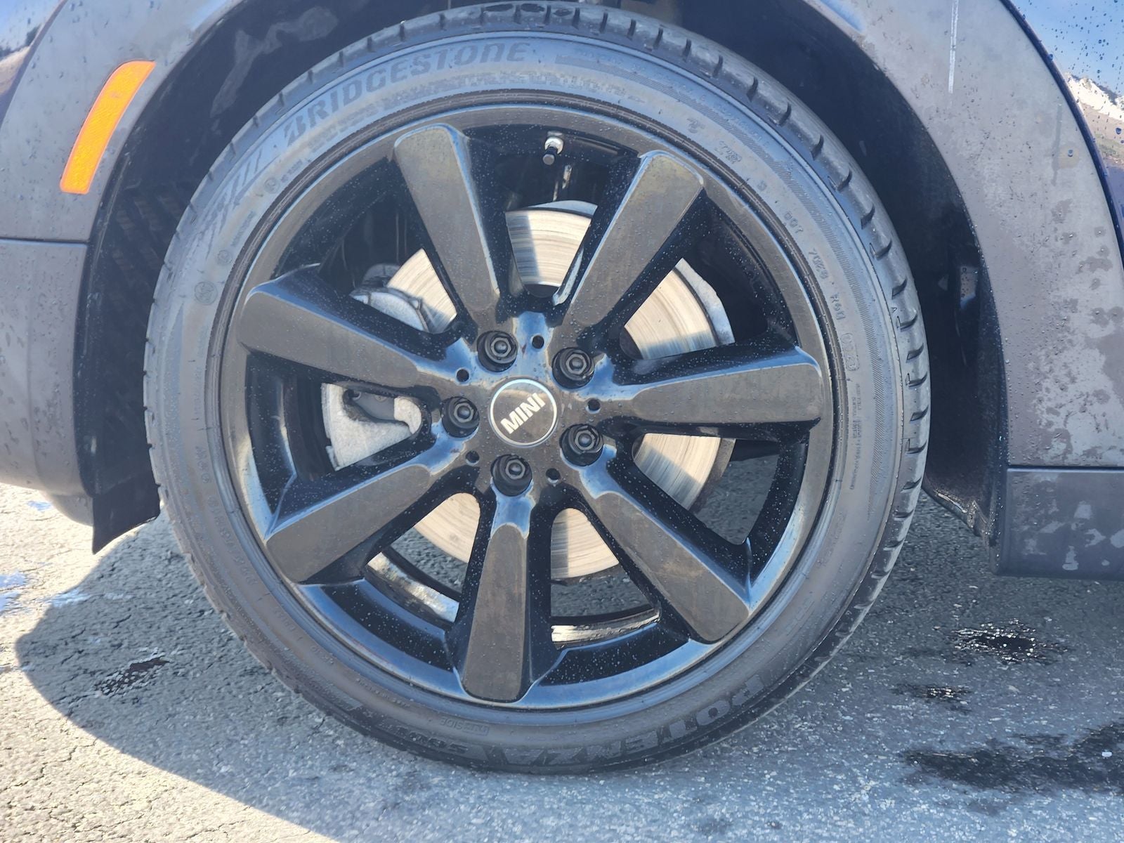 2019 MINI Cooper S Countryman Signature