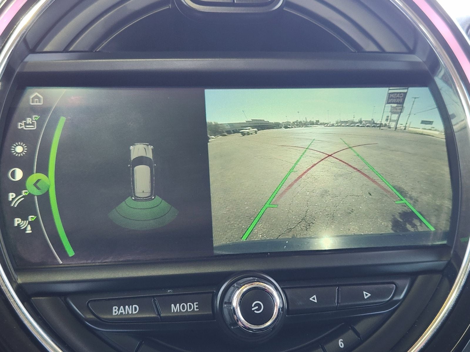 2019 MINI Cooper S Countryman Signature