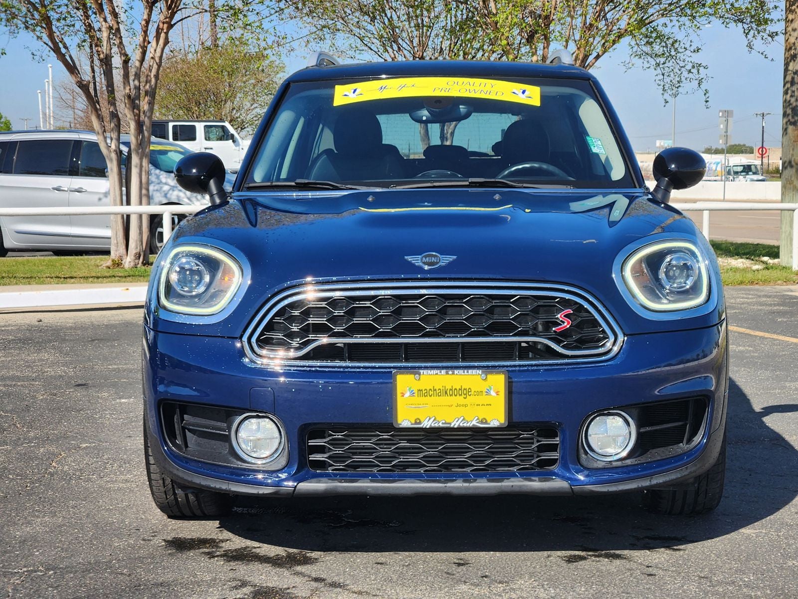 2019 MINI Cooper S Countryman Signature