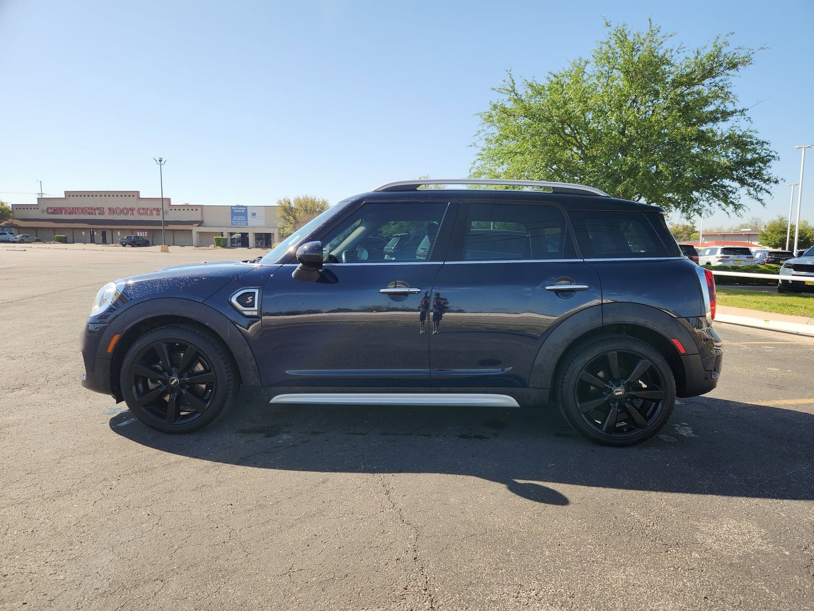 2019 MINI Cooper S Countryman Signature