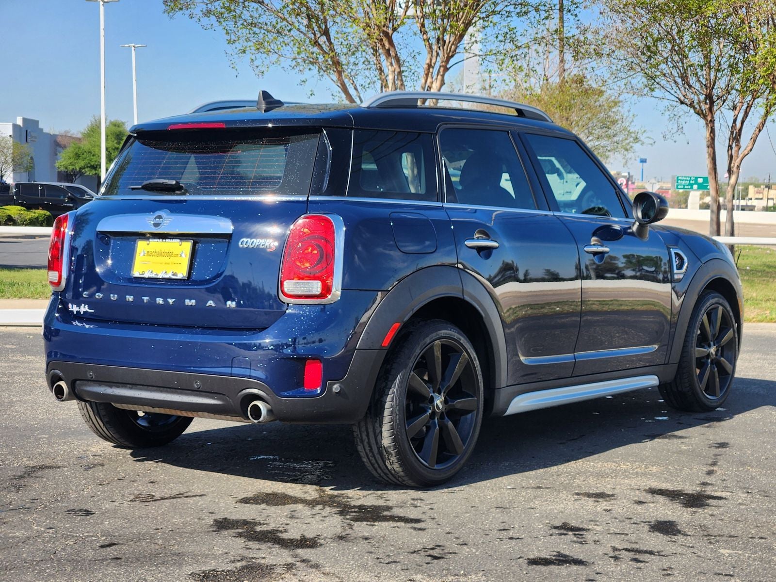 2019 MINI Cooper S Countryman Signature