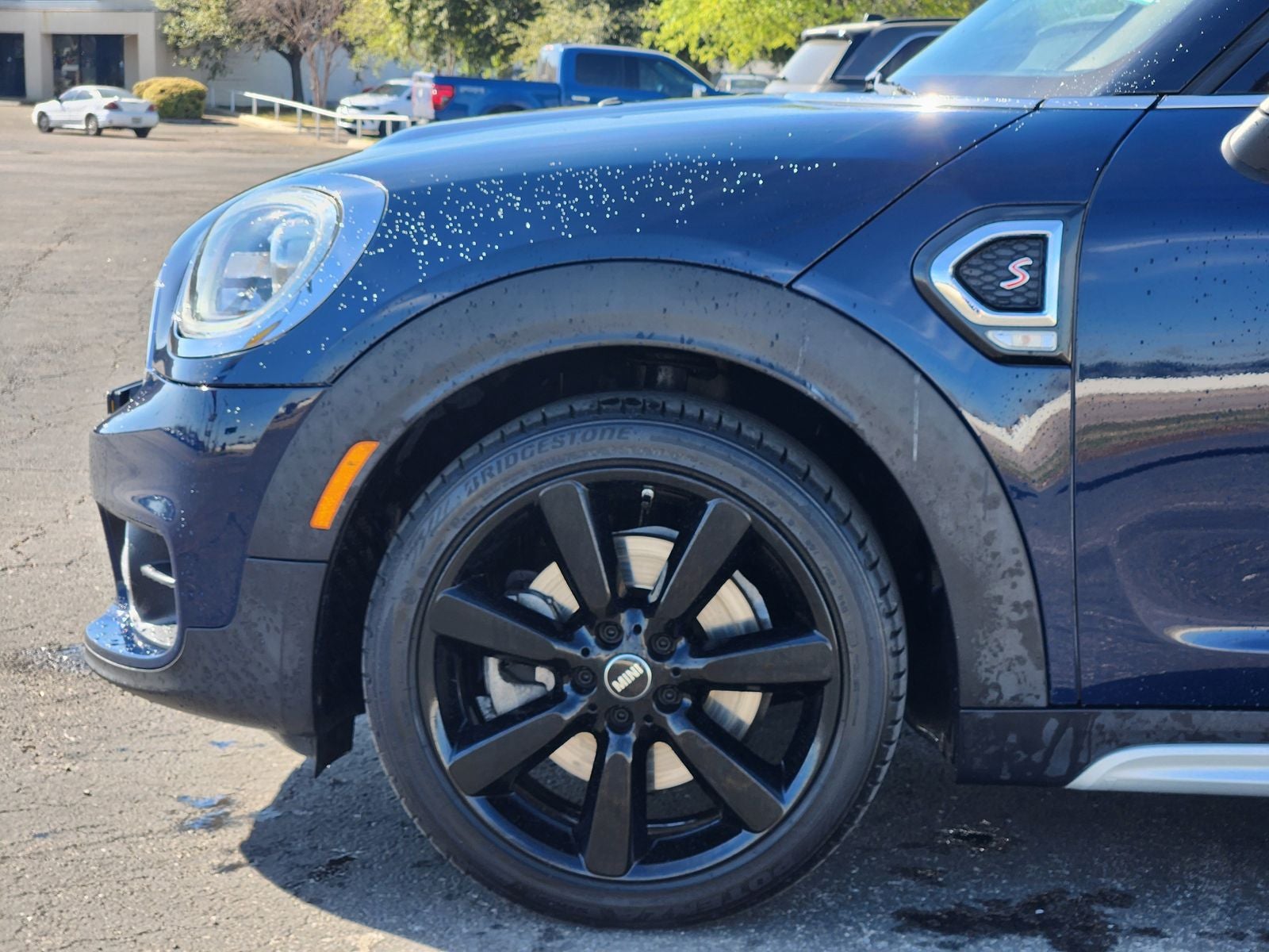 2019 MINI Cooper S Countryman Signature
