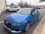 2018 Audi RS 3 2.5T quattro