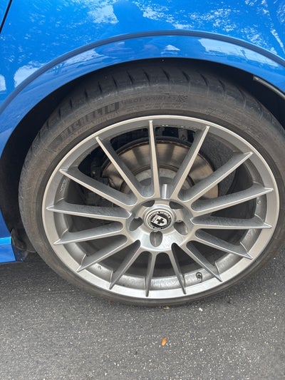 2018 Audi RS 3 2.5T quattro