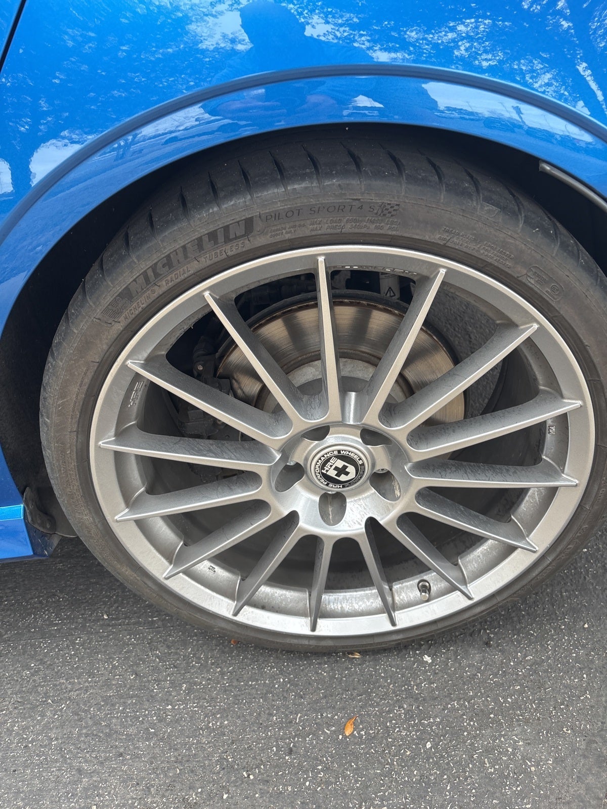 2018 Audi RS 3 2.5T quattro