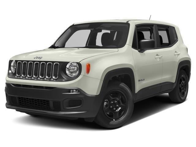 2018 Jeep RENEGADE LATI